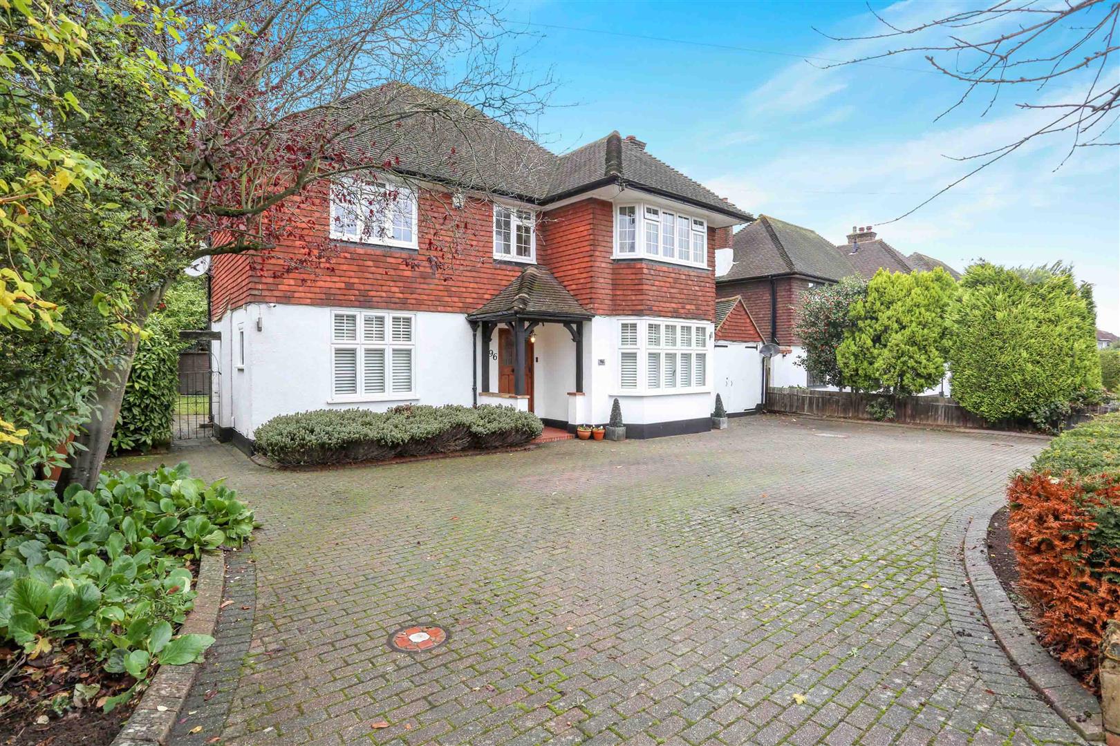 Cornwall Road, Cheam Home